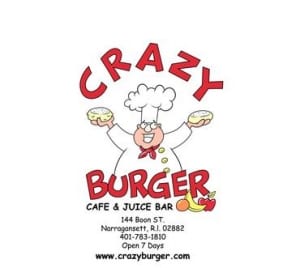 crazy burger